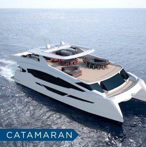 Catamarán