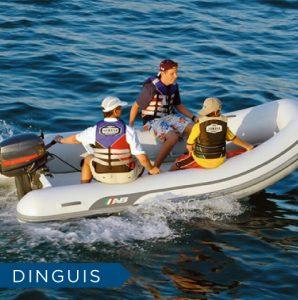 tipos de embarcaciones