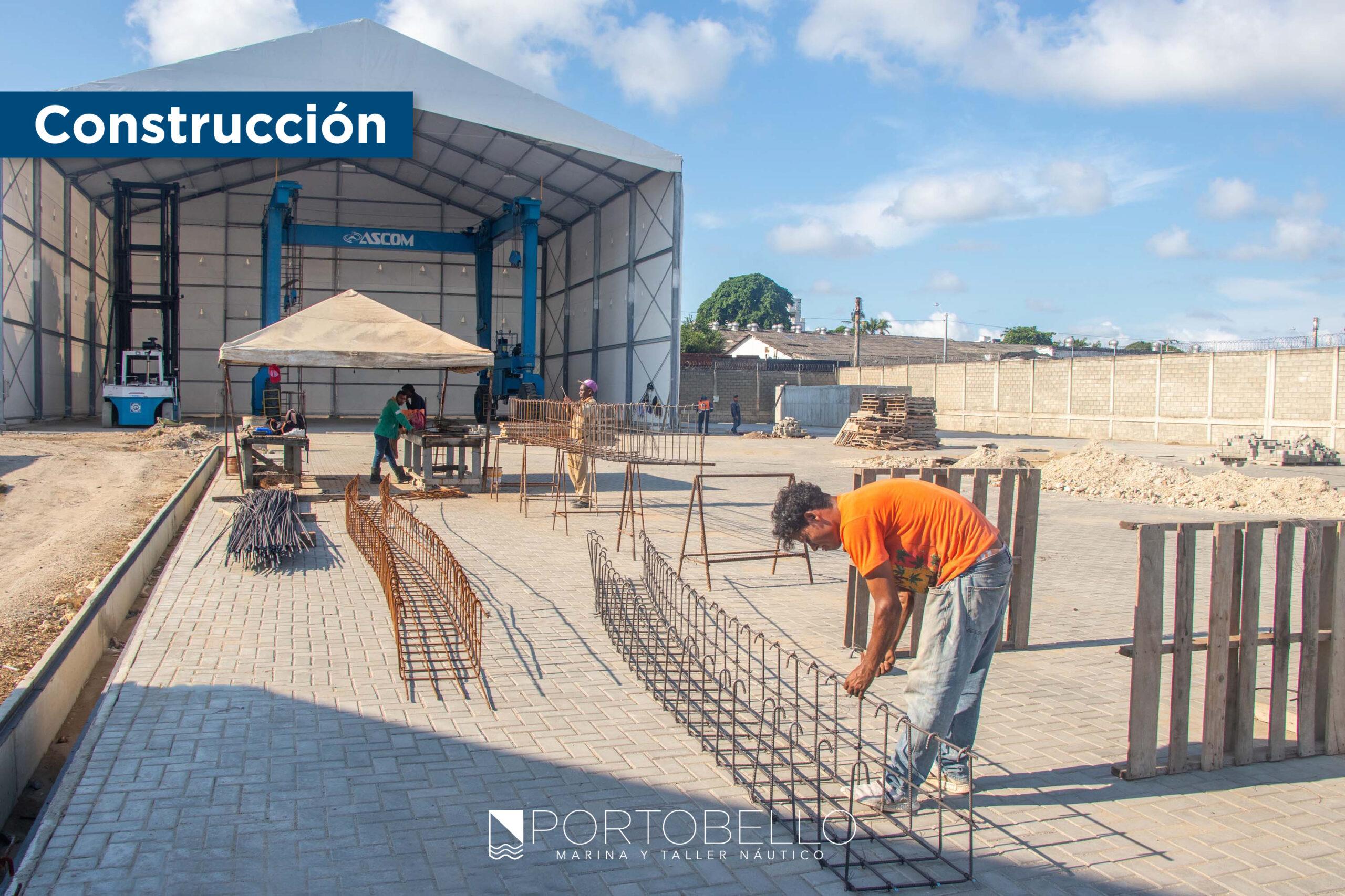 construcción