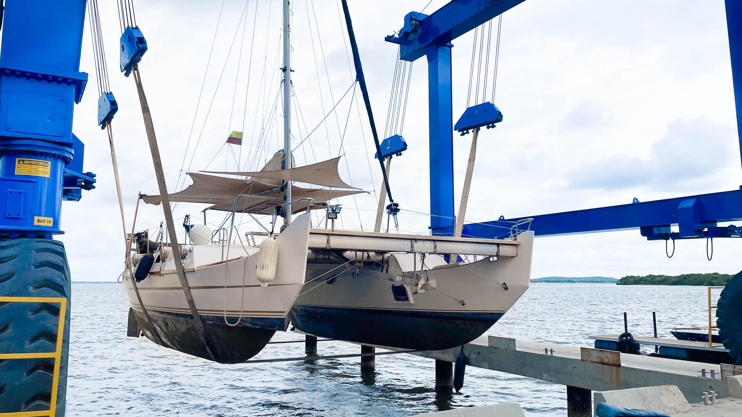 Marina Portobello Taller y Marina Nautica (2)