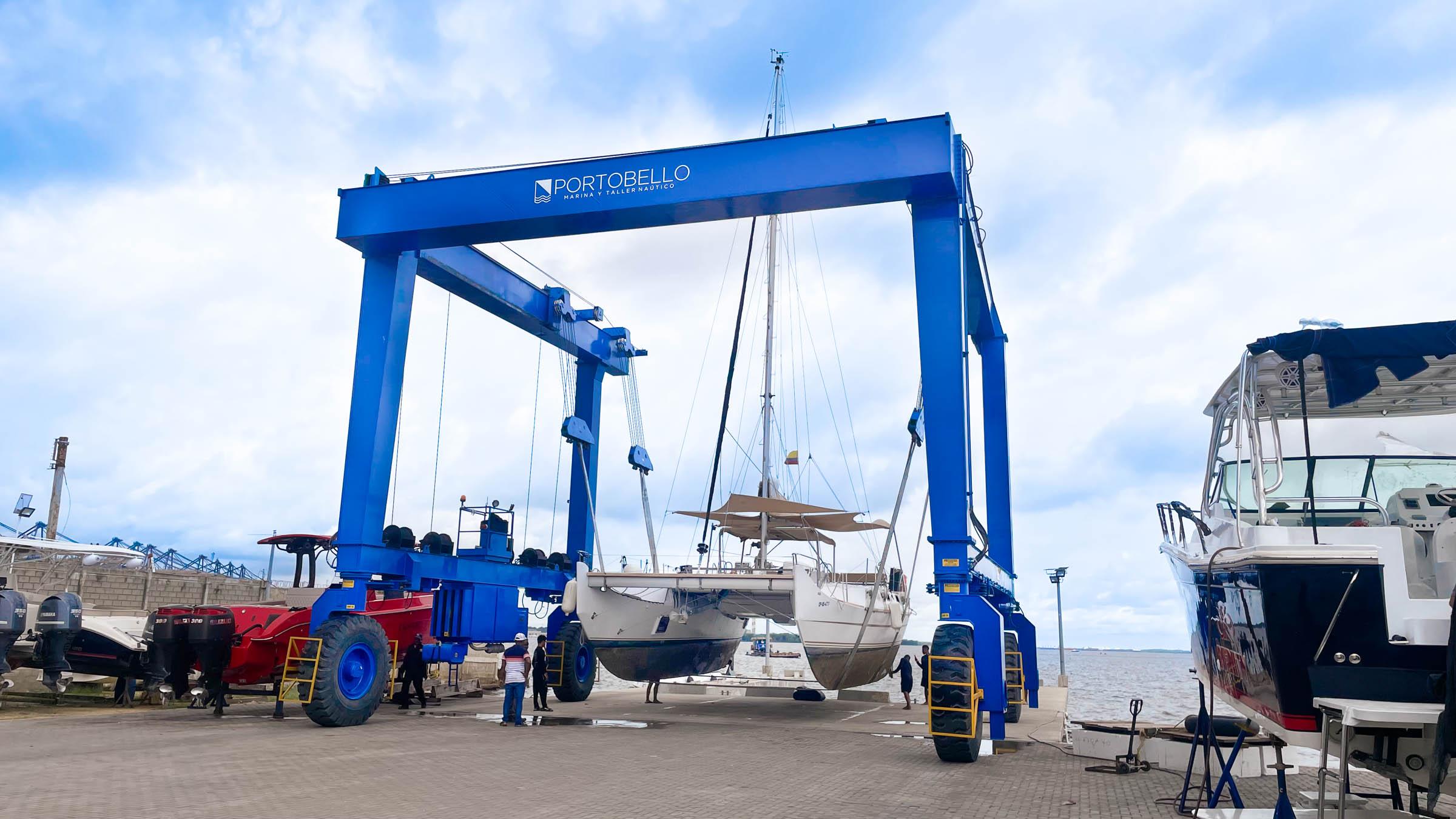 Marina Portobello Taller y Marina Nautica (5)